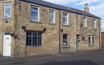 Image of the accommodation - Harbour Guest House Amble Northumberland NE65 0AA
