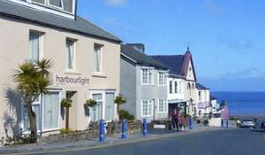 Image of the accommodation - Harbourlight Guest House Saundersfoot Pembrokeshire SA69 9EJ