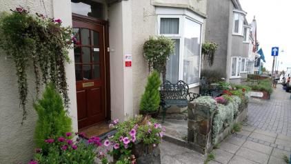 Image of the accommodation - Harbourlight Guesthouse Saundersfoot Pembrokeshire SA69 9EJ