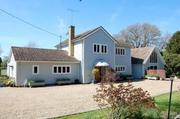Image of the accommodation - Hare Lodge Peasenhall Suffolk IP17 2HL