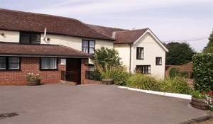 Image of the accommodation - Hare & Hounds Hotel Newbury Berkshire RG14 1QY