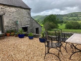 Image of the accommodation - Hares Hideaway at Coed Moelfa Cynwyd Denbighshire LL21 0NA