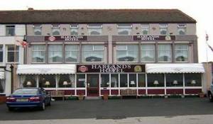 Image of the accommodation - Harlands Hotel Blackpool Lancashire FY2 9AD
