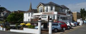 Image of the accommodation - Harrow Lodge Hotel Shanklin Isle of Wight PO37 6BD