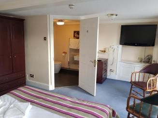 Image of the accommodation - Harrys Hotel & Restaurant Aberystwyth Ceredigion SY23 2NF