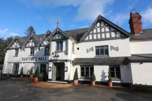 Image of the accommodation - Hartford Hall Hotel by Marstons Inns Northwich Cheshire CW8 1PW