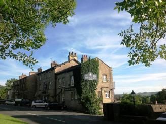 Image of the accommodation - Harts Head Hotel Settle North Yorkshire BD24 0BA