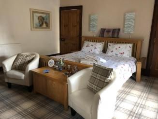 Image of the accommodation - Haus Alba Grantown-on-Spey Highlands PH26 3HF