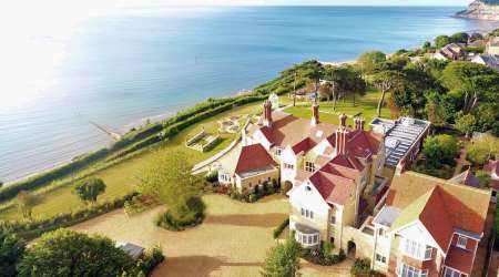 Image of the accommodation - Haven Hall Hotel Shanklin Isle of Wight PO37 6HD