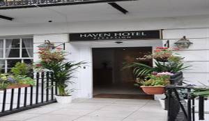 Image of the accommodation - Haven Hotel London Greater London W2 1UL