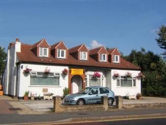 Image of the accommodation - Havering Guest House Romford Greater London RM1 4QU