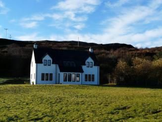 Image of the accommodation - Hazeldean Dunvegan Isle of Skye IV55 8ZT
