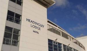 Image of - Headingley Lodge