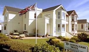 Image of the accommodation - Heatherleigh Bed & Breakfast Shanklin Isle of Wight PO37 6AW