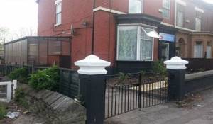 Image of the accommodation - Heavenly Nights Guest House Sheffield South Yorkshire S3 9AZ