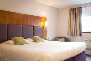 Image of the accommodation - Hello Hotel Manchester Greater Manchester M27 0AA