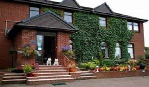 Image of the accommodation - Herdshill Guest House Wishaw North Lanarkshire ML2 8HA