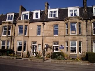 Image of the accommodation - Heriott Park Guest House Edinburgh City of Edinburgh EH5 3AN
