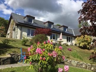 Image of the accommodation - Heulwen Guest House Dolgellau Gwynedd LL40 2EB
