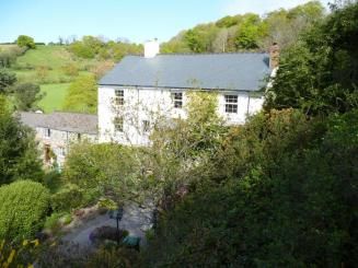 Image of the accommodation - Higher Coombe Bovey Tracey Devon TQ13 9PP