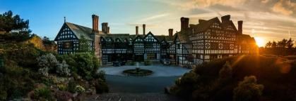 Image of the accommodation - Hillbark Hotel Wirral Merseyside CH48 1NP