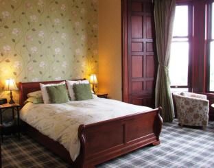 Image of the accommodation - Hillcrest House Wigtown Dumfries and Galloway DG8 9EU