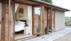 Image of the accommodation - Hillcroft Self Catering Bristol Somerset BS40 5TH
