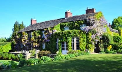 Image of the accommodation - Hilltop Country House Macclesfield Cheshire SK10 4ED