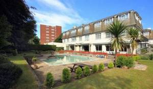 Image of the accommodation - Hinton Firs Hotel Bournemouth Dorset BH1 3ET