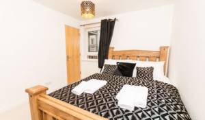 Image of the accommodation - Holistic Condos Apartments - Albion Gardens Edinburgh City of Edinburgh EH7 5QL