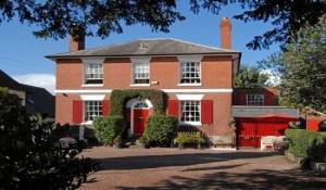 Image of the accommodation - Holly House Bed & Breakfast Hereford Herefordshire HR1 1HR