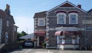 Image of the accommodation - Holly Lodge Guest House Weston-super-Mare Somerset BS23 3DN