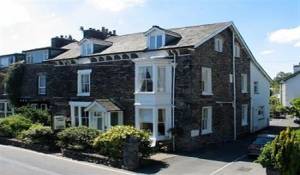 Image of the accommodation - Holly Lodge Guest House Windermere Cumbria LA23 1BX