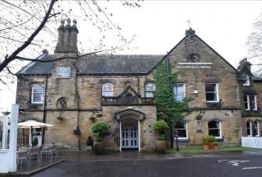 Image of the accommodation - Holmfield Arms by Greene King Inns Wakefield West Yorkshire WF2 8DY