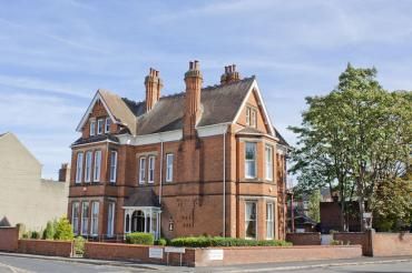 Image of the accommodation - Holywell House Loughborough Leicestershire LE11 2AG