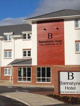 Image of - Hotel Bannatyne Durham