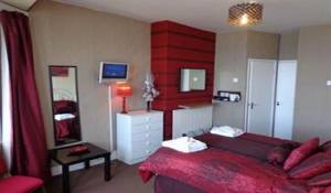 Image of the accommodation - Hotel Belvedere Blackpool Lancashire FY1 2LB