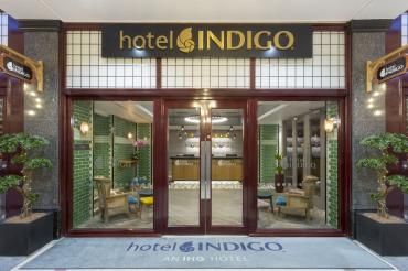 Image of the accommodation - Hotel Indigo Cardiff Cardiff Cardiff CF10 2AR