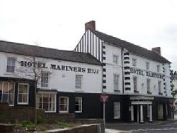 Image of the accommodation - Hotel Mariners Haverfordwest Pembrokeshire SA61 2DU
