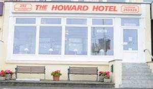 Image of the accommodation - Howard Hotel Blackpool Lancashire FY1 2EY