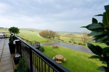 Image of the accommodation - Hunley Golf Club Saltburn-by-the-Sea North Yorkshire TS12 2FT