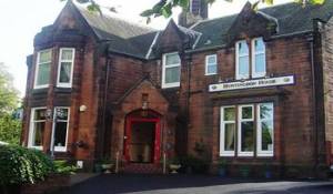 Image of the accommodation - Huntingdon House Hotel Dumfries Dumfries and Galloway DG1 1LZ