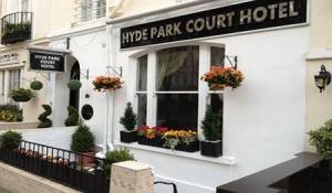 Image of the accommodation - Hyde Park Court Hotel London Greater London W2 1RT