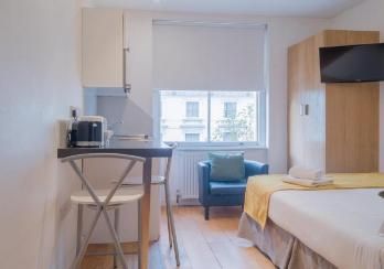 Image of the accommodation - Hyde Park Executive Apartments London Greater London W2 3HU