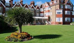 Image of the accommodation - Hydro Hotel Eastbourne East Sussex BN20 7HZ