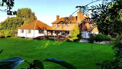 Image of the accommodation - Iffin Farmhouse Canterbury Kent CT4 7BE