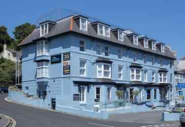 Image of the accommodation - Ilfracombe Carlton Hotel Ilfracombe Devon EX34 8AR