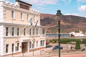 Image of the accommodation - Imperial Hotel Fort William Highlands PH33 6DW