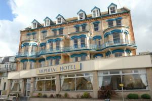 Image of the accommodation - Imperial Hotel Ilfracombe Devon EX34 9AL