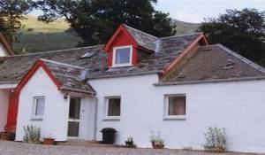 Image of the accommodation - Inverardran Guest House Crianlarich Stirling FK20 8QS